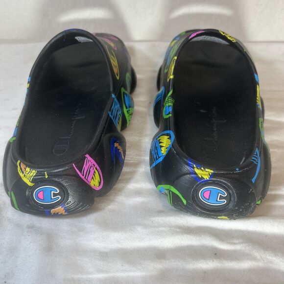 Champion Slides Size 5 Unisex - Picture 9 of 11
